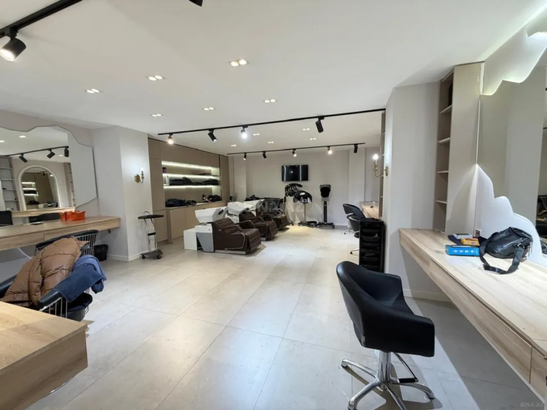 Kirayə verilir obyekt 350 m²