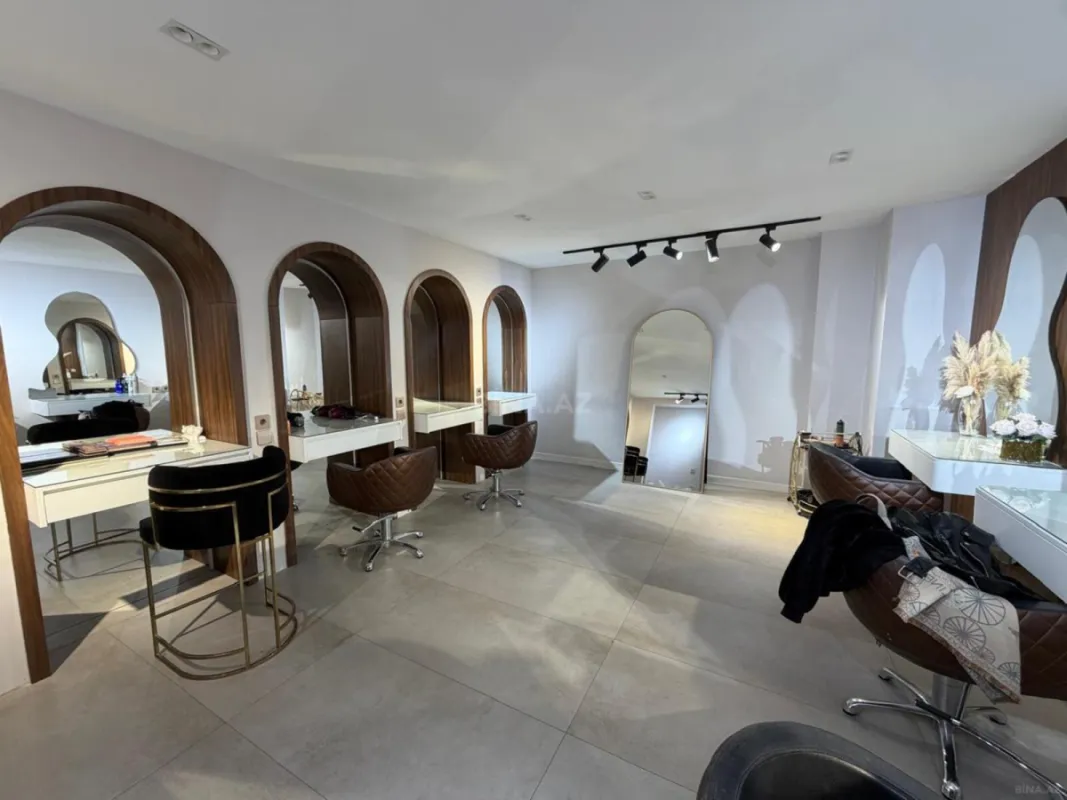 Kirayə verilir obyekt 350 m²