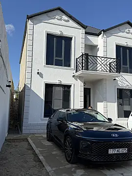 Satılır 5 otaqlı həyət evi 200 m²