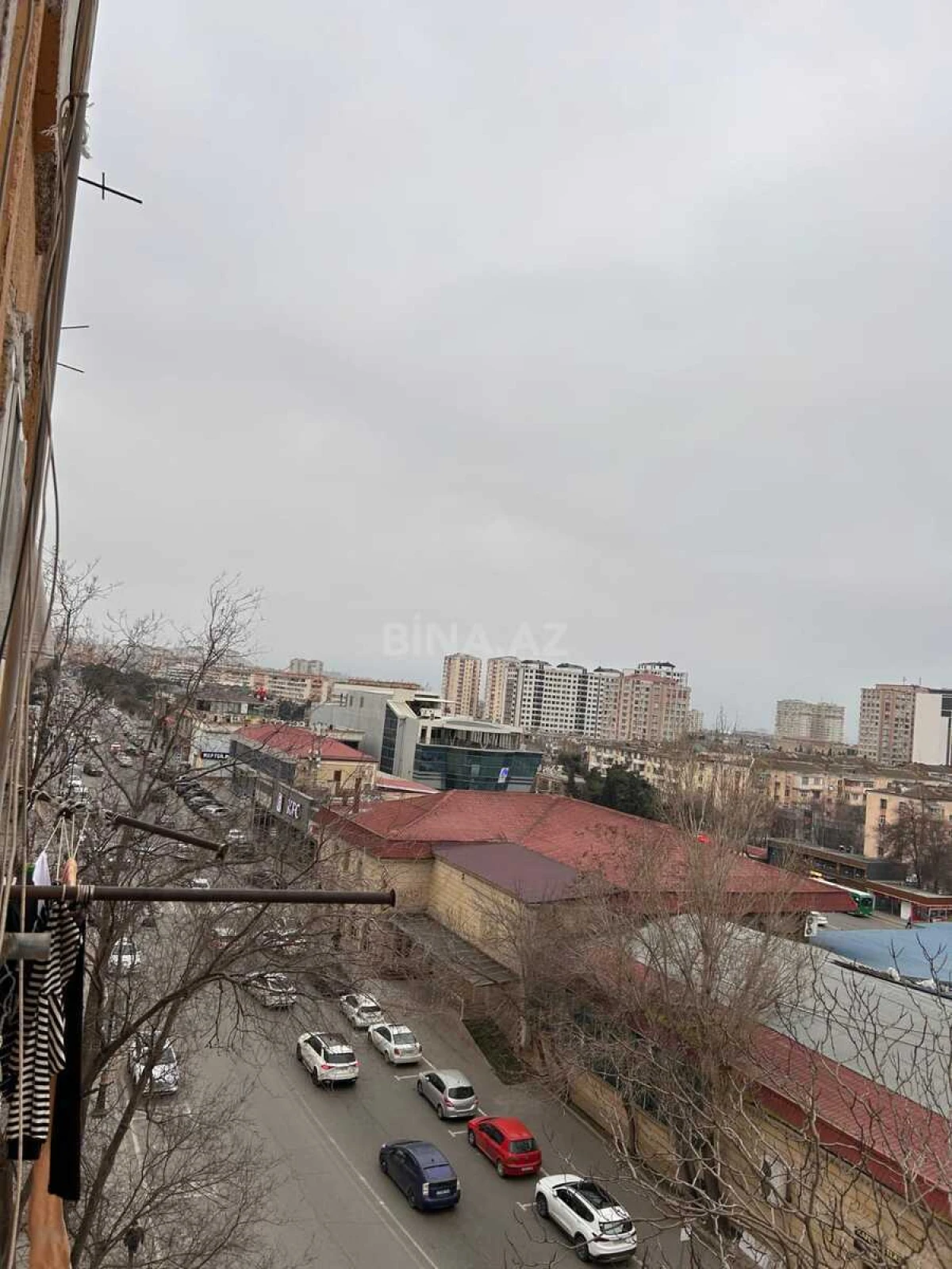 Kirayə verilir 2 otaqlı mənzil 72 m²