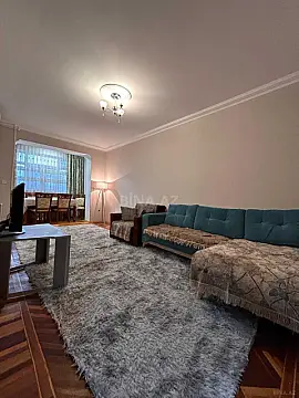 Kirayə verilir 2 otaqlı mənzil 72 m²