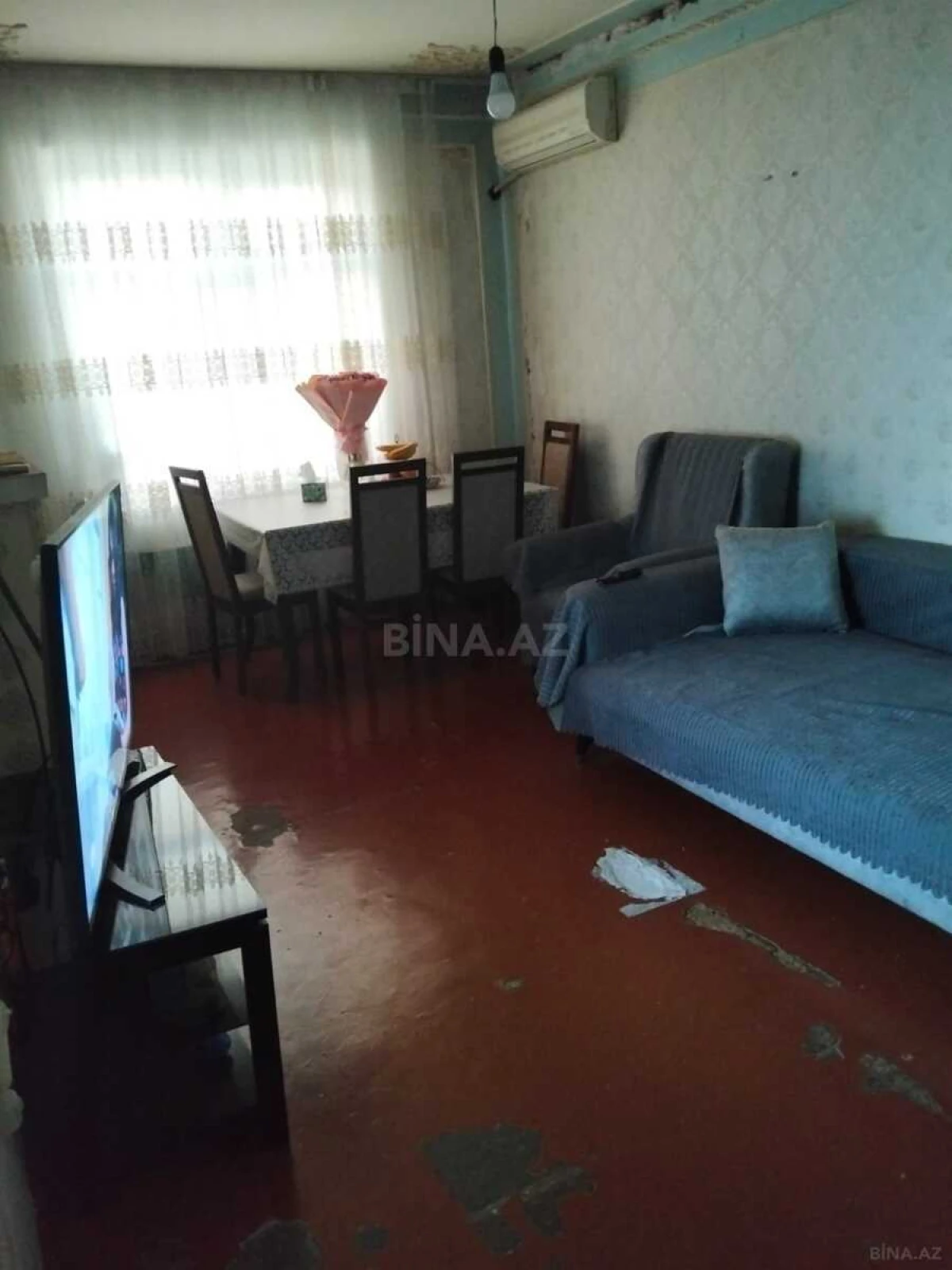 Satılır 3 otaqlı mənzil 78 m²