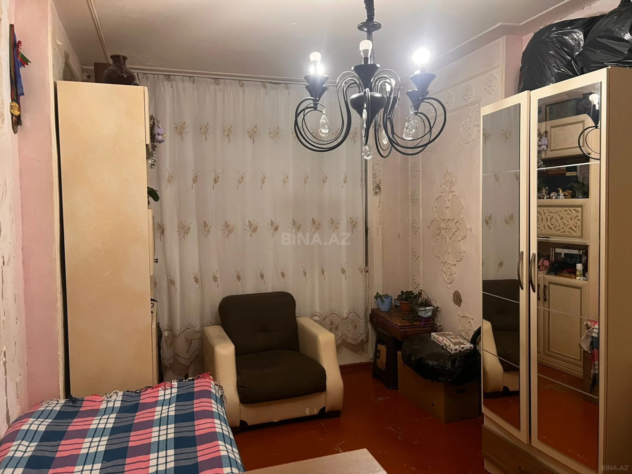 Satılır 3 otaqlı mənzil 78 m²