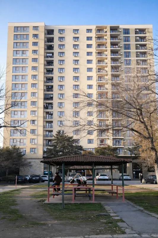 Satılır 2 otaqlı mənzil 70 m²