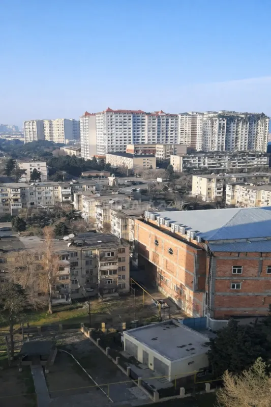Satılır 2 otaqlı mənzil 70 m²