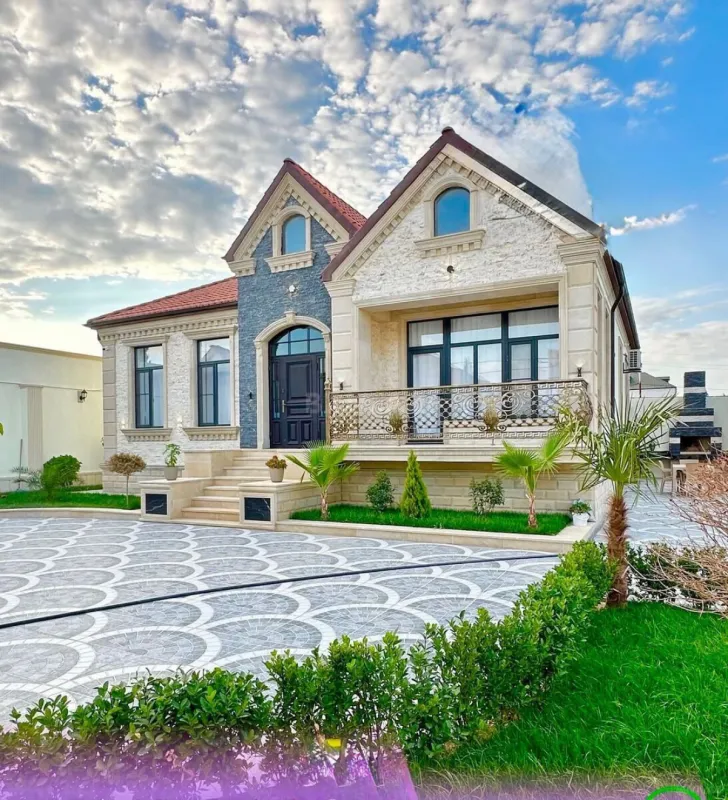 Satılır 4 otaqlı həyət evi 165 m²