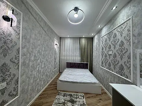 Satılır 2 otaqlı mənzil 59 m²