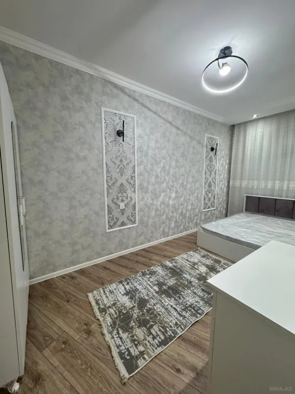 Satılır 2 otaqlı mənzil 59 m²
