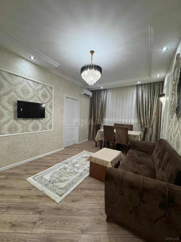 Satılır 2 otaqlı mənzil 59 m²