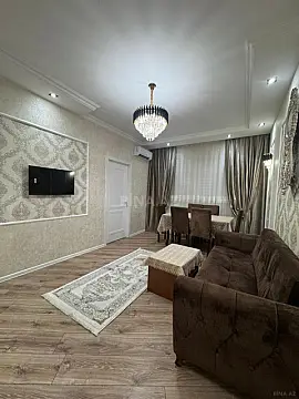 Satılır 2 otaqlı mənzil 59 m²
