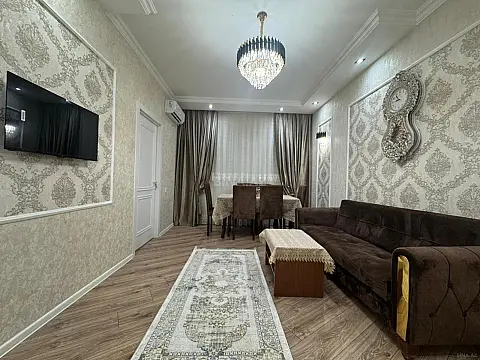 Satılır 2 otaqlı mənzil 59 m²