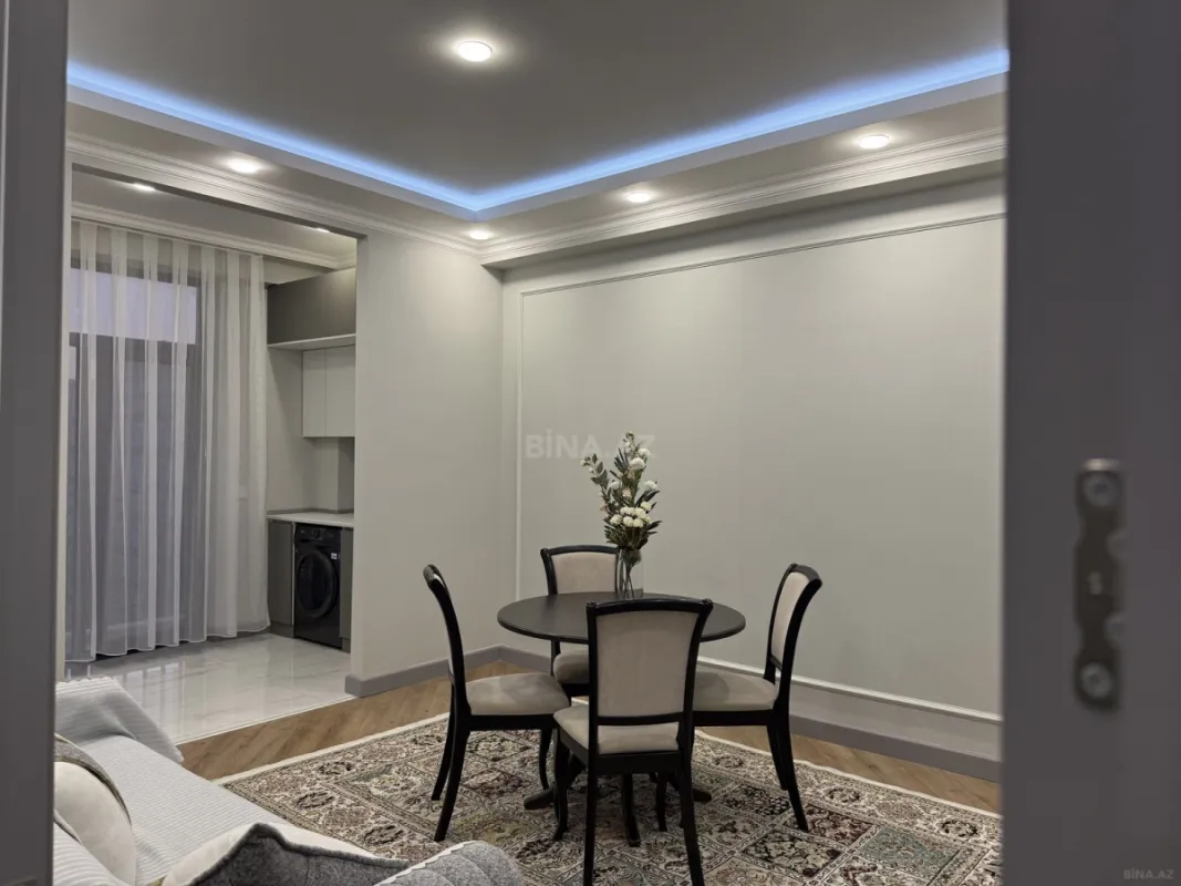Kirayə verilir 2 otaqlı mənzil 60 m²