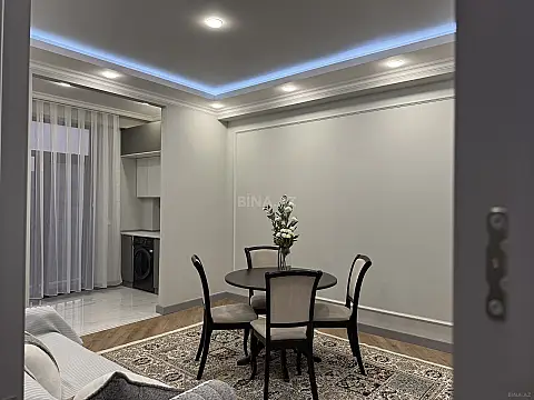 Kirayə verilir 2 otaqlı mənzil 60 m²