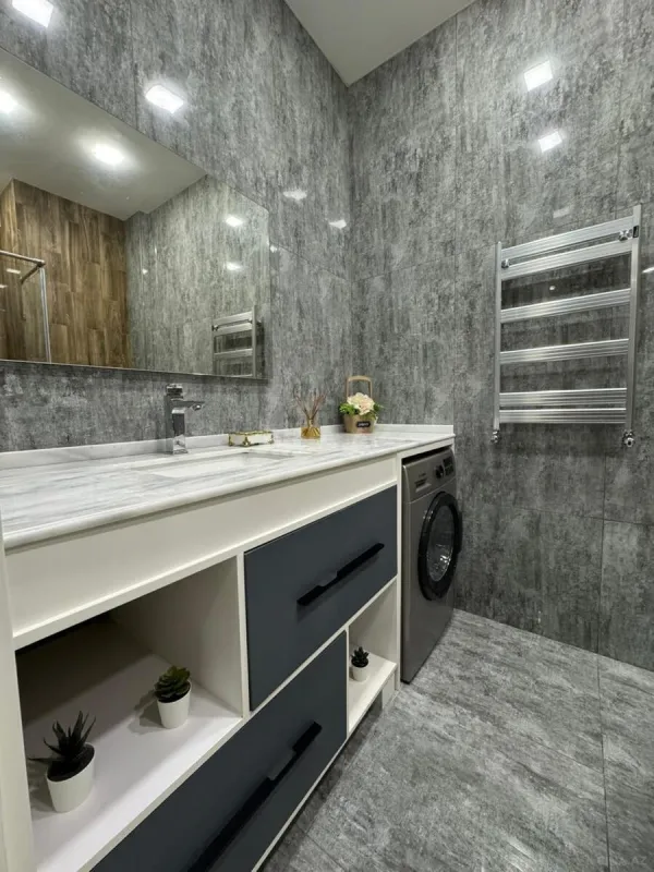 Kirayə verilir 2 otaqlı mənzil 107 m²