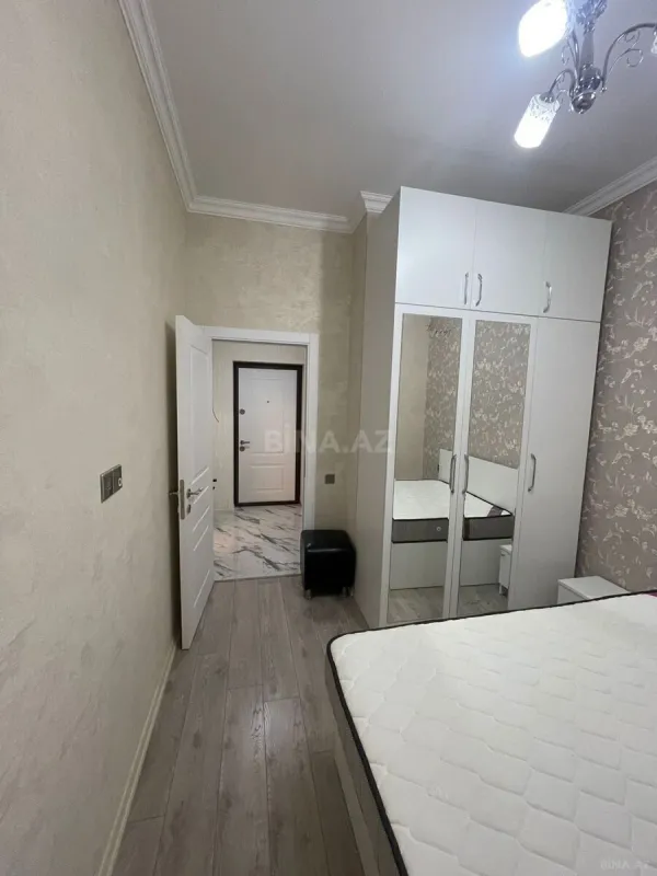 Satılır 2 otaqlı mənzil 45 m²