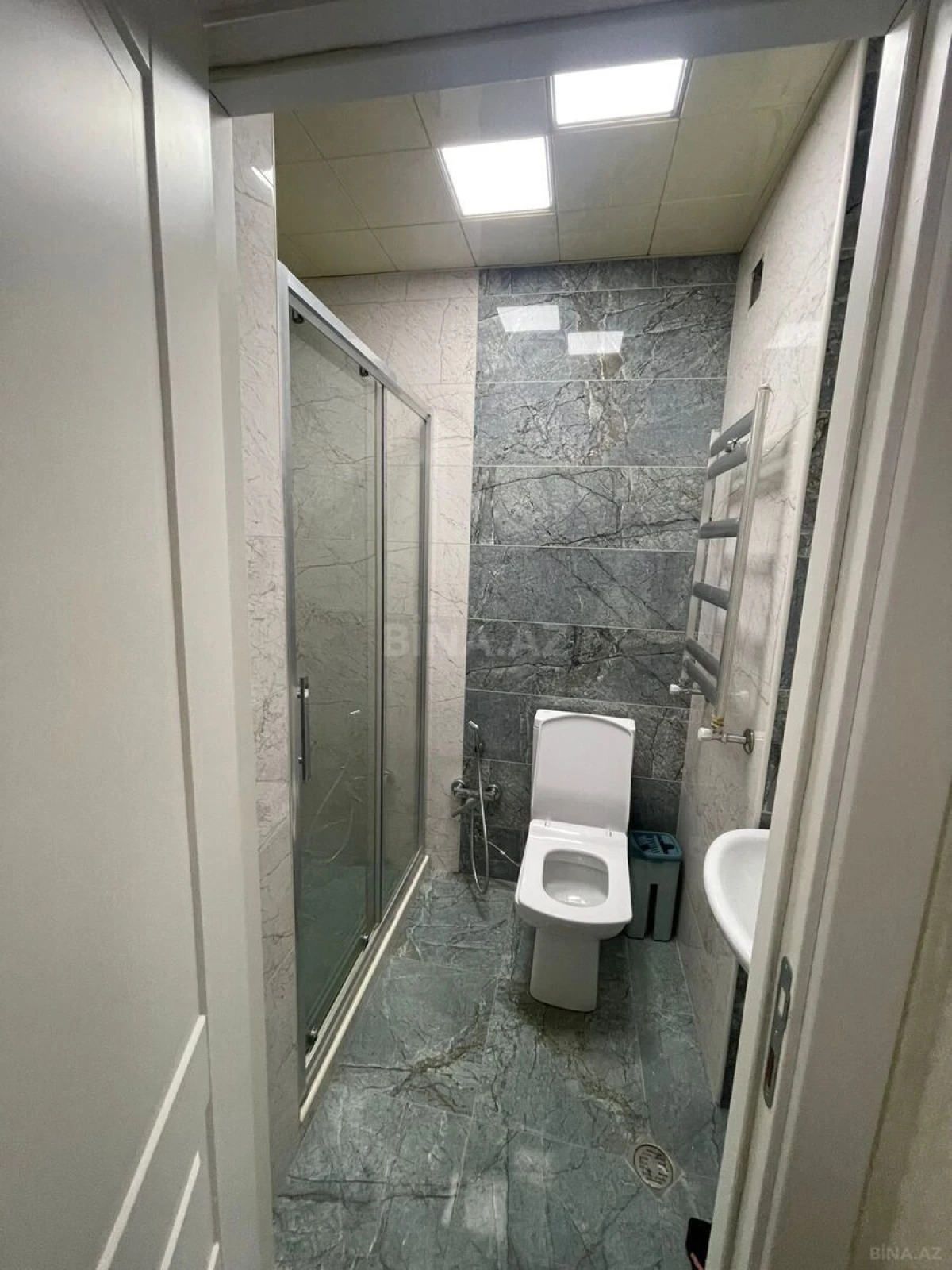Satılır 2 otaqlı mənzil 45 m²