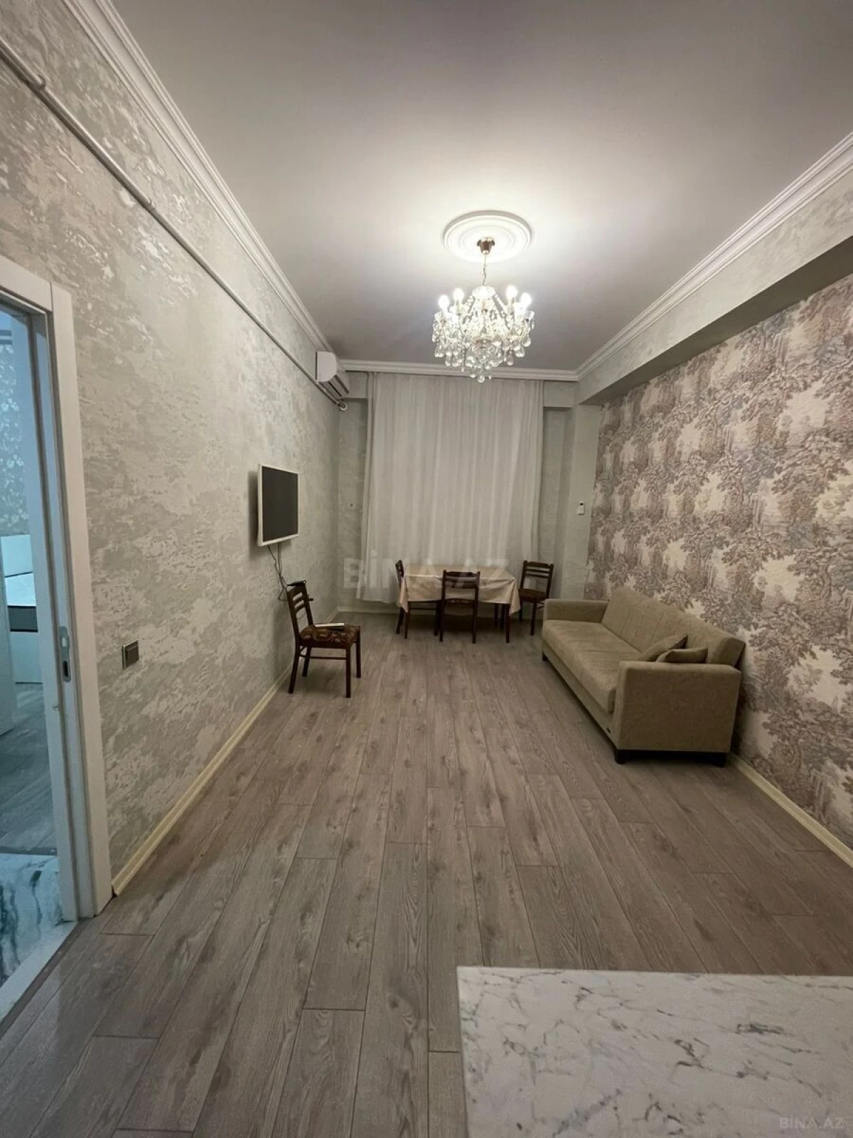 Satılır 2 otaqlı mənzil 45 m²