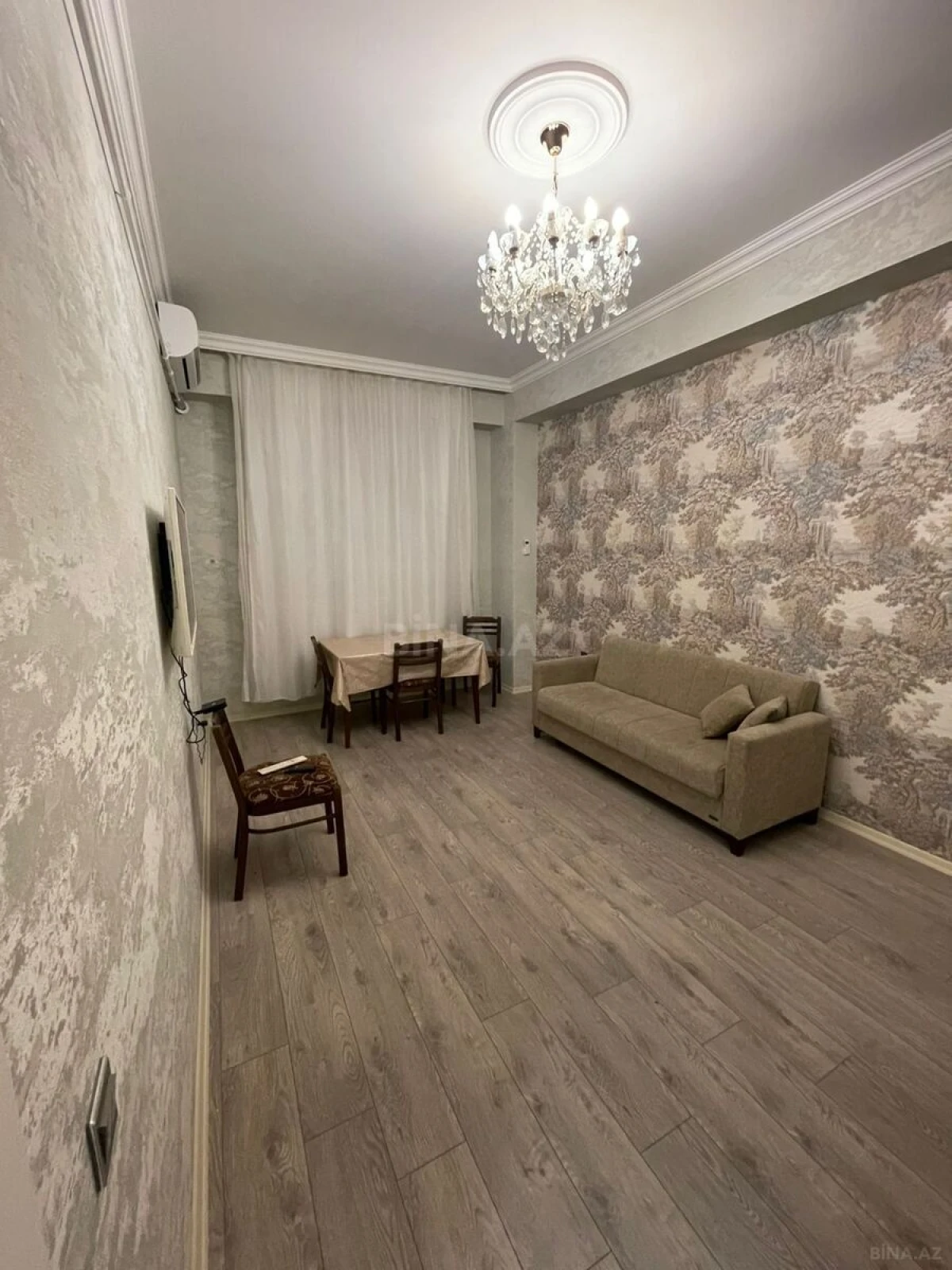 Satılır 2 otaqlı mənzil 45 m²