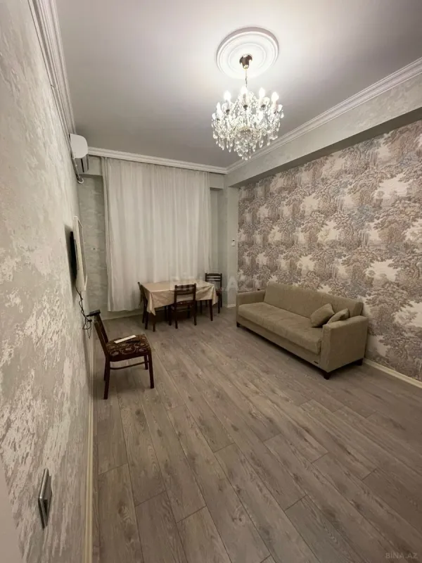 Satılır 2 otaqlı mənzil 45 m²