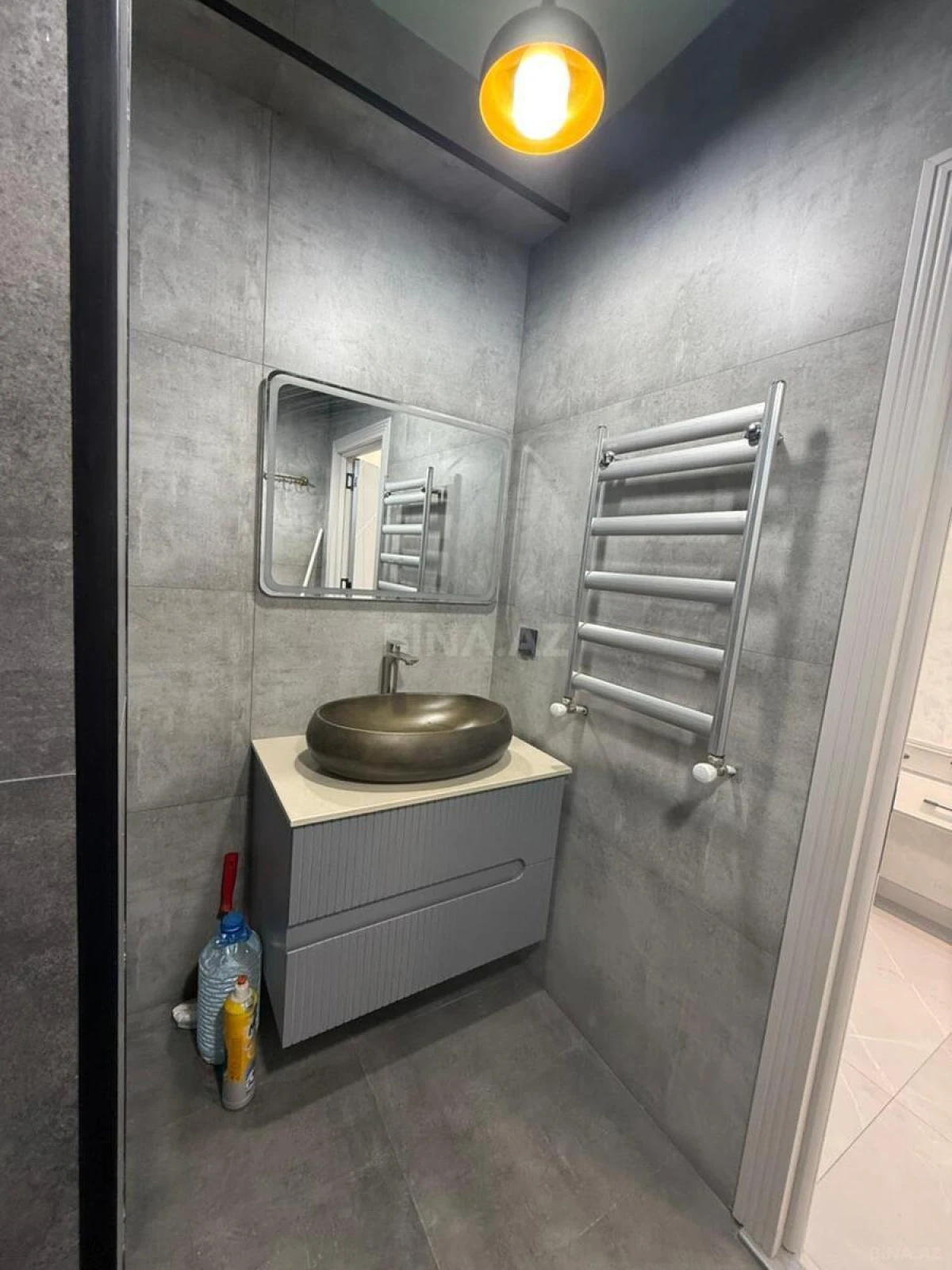 Satılır 2 otaqlı mənzil 53 m²