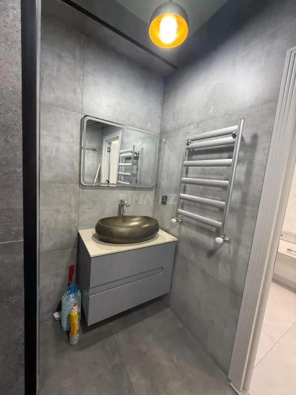 Satılır 2 otaqlı mənzil 53 m²