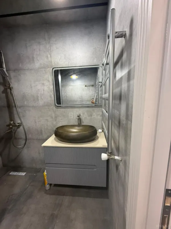 Satılır 2 otaqlı mənzil 53 m²