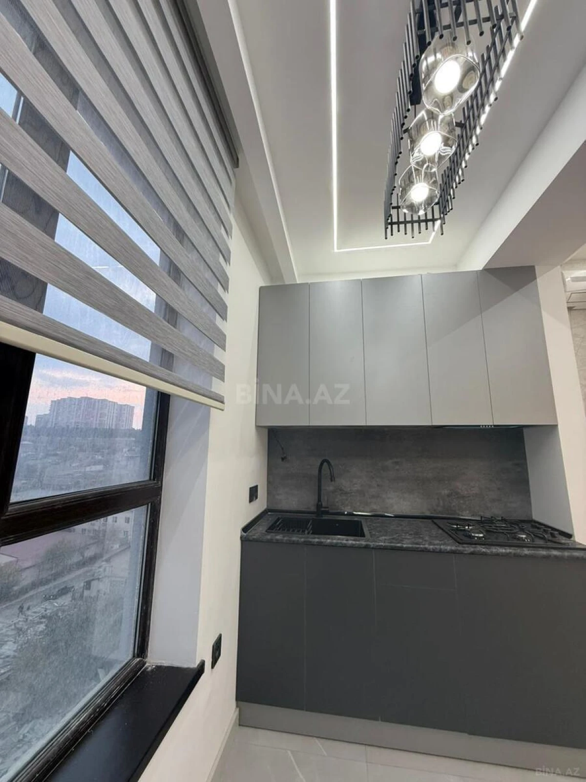 Satılır 2 otaqlı mənzil 53 m²