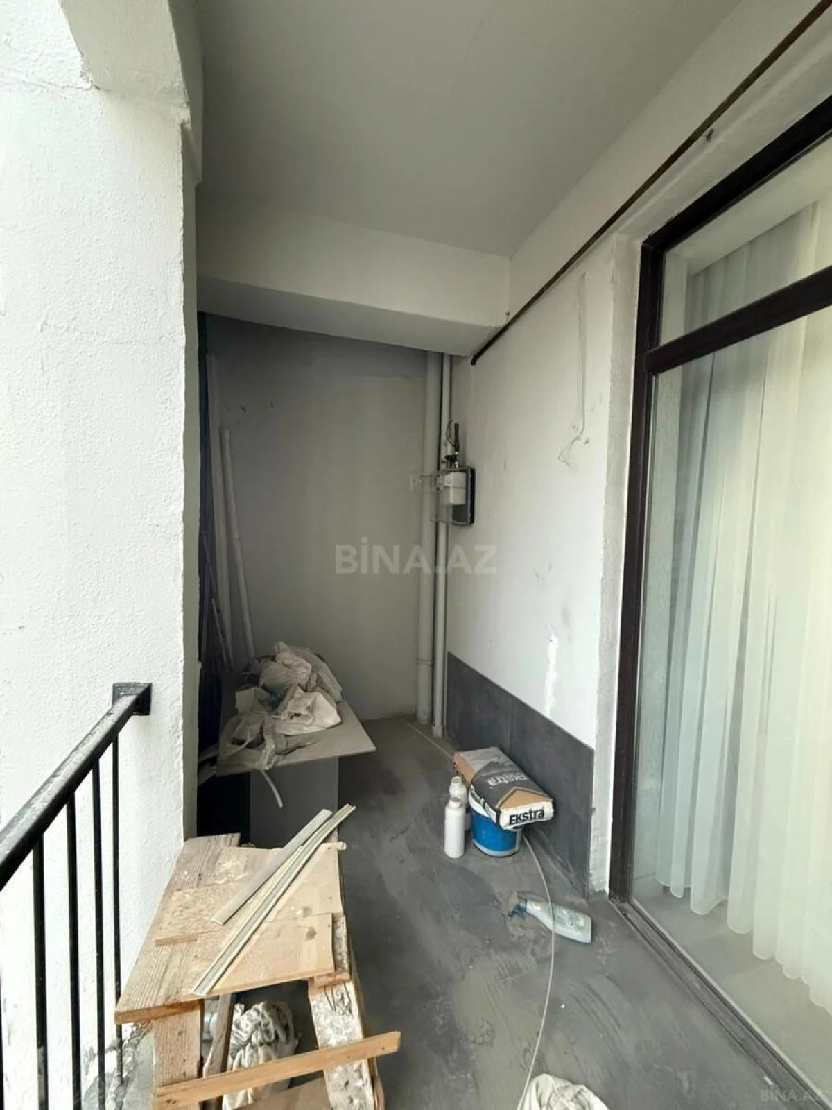 Satılır 2 otaqlı mənzil 53 m²