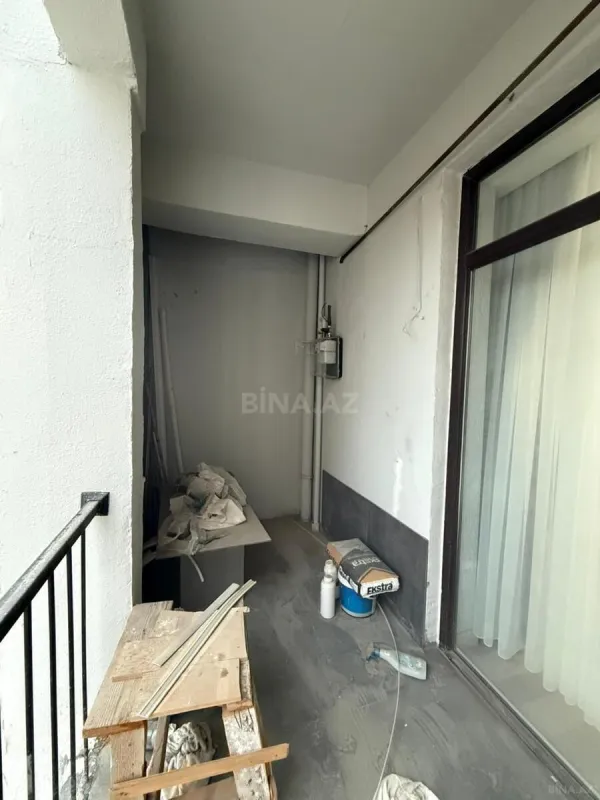 Satılır 2 otaqlı mənzil 53 m²