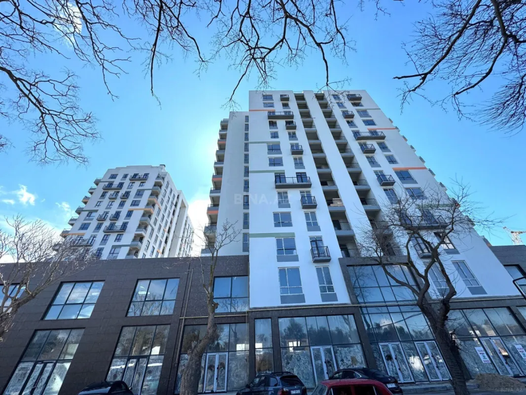 Satılır 2 otaqlı mənzil 53 m²