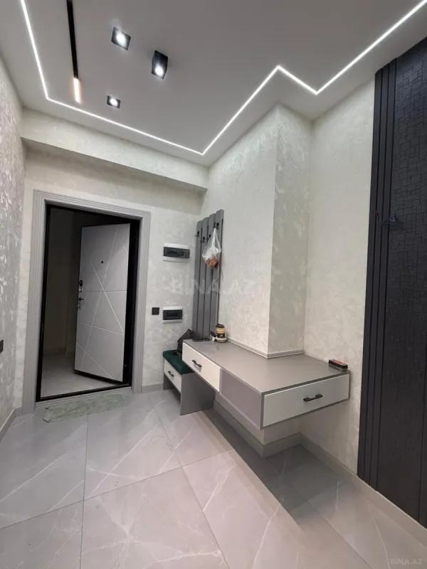 Satılır 2 otaqlı mənzil 53 m²