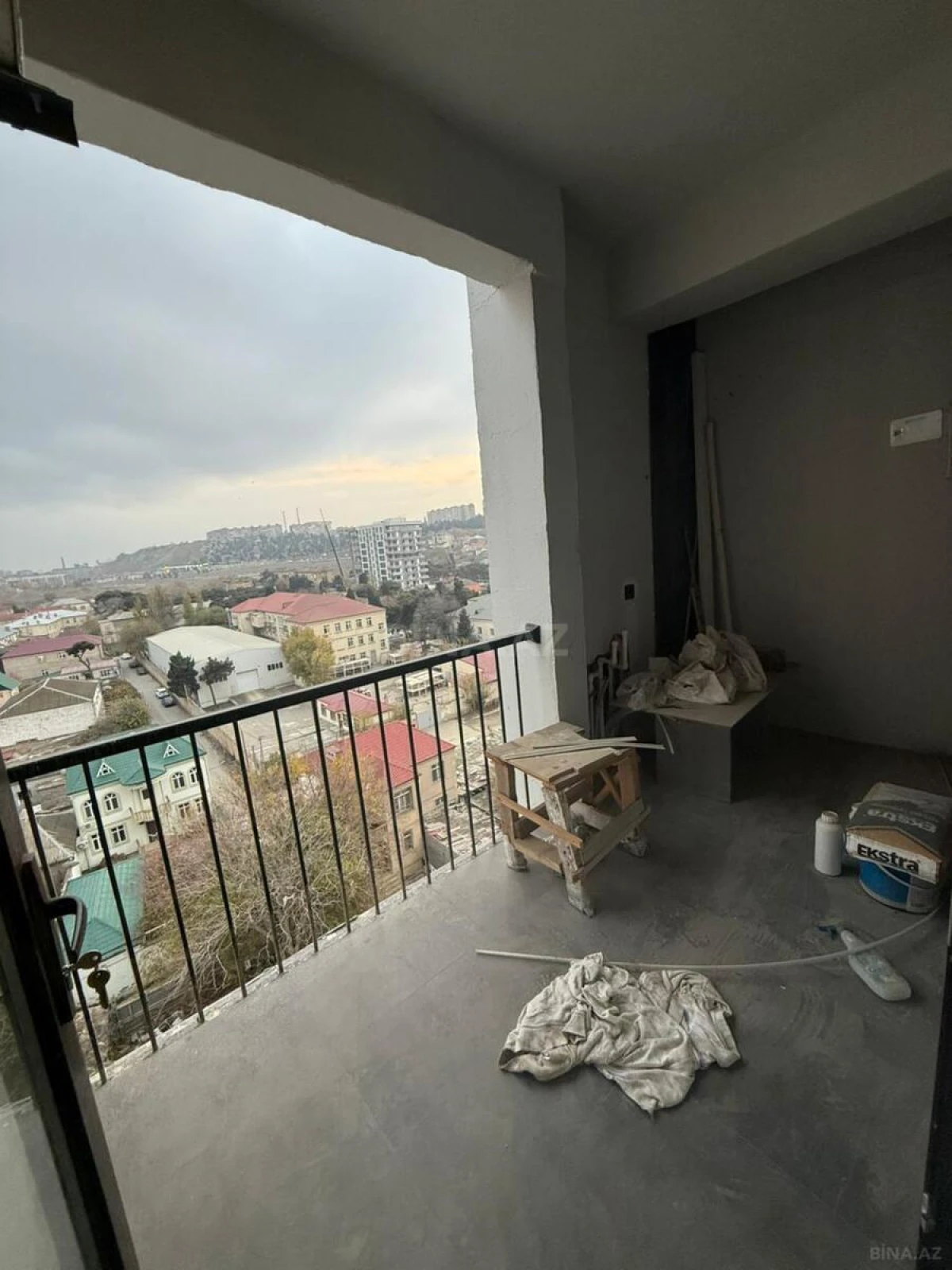 Satılır 2 otaqlı mənzil 53 m²