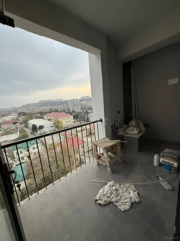 Satılır 2 otaqlı mənzil 53 m²