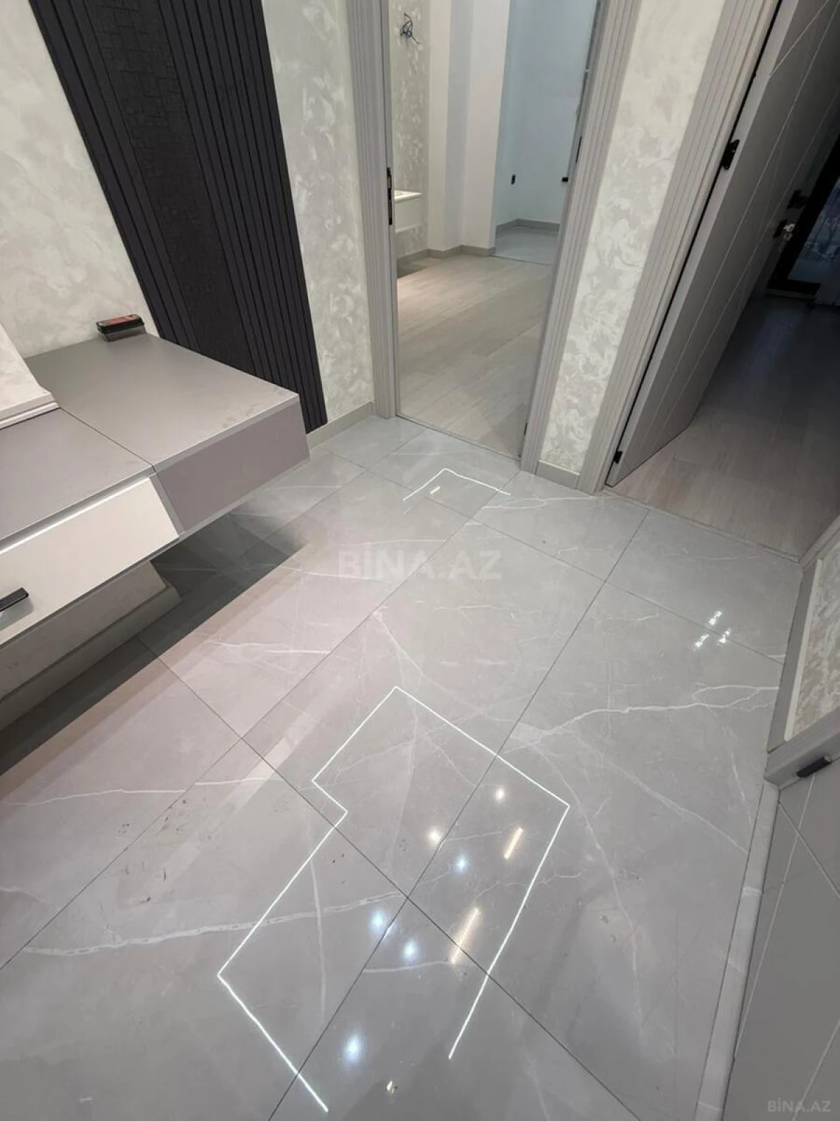 Satılır 2 otaqlı mənzil 53 m²