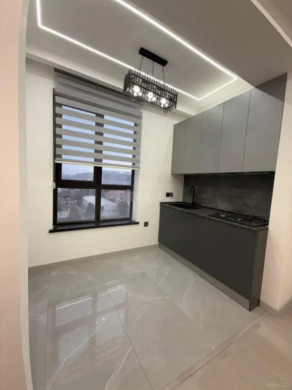 Satılır 2 otaqlı mənzil 53 m²