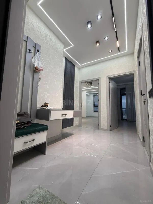 Satılır 2 otaqlı mənzil 53 m²