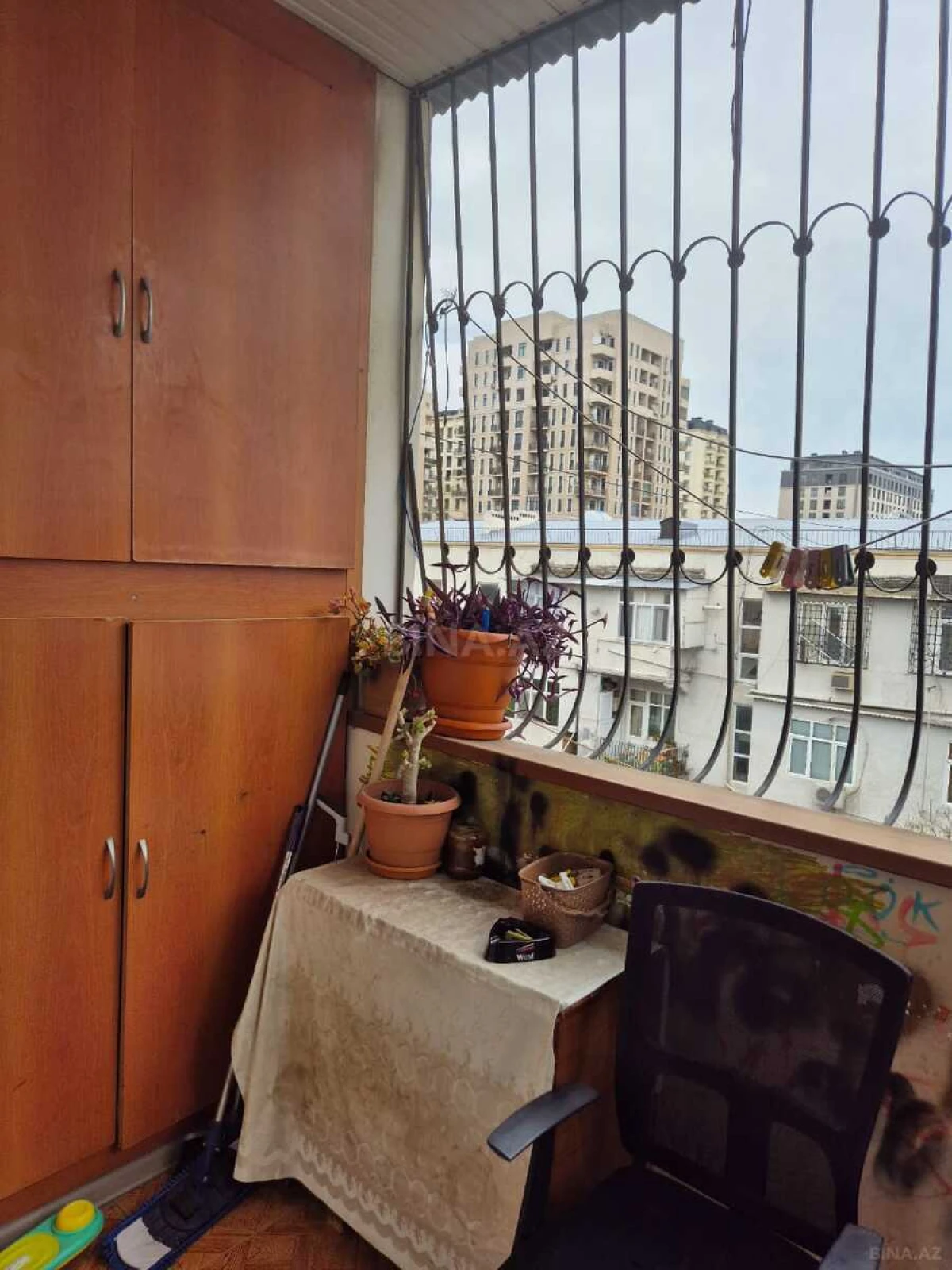 Satılır 3 otaqlı mənzil 80 m²