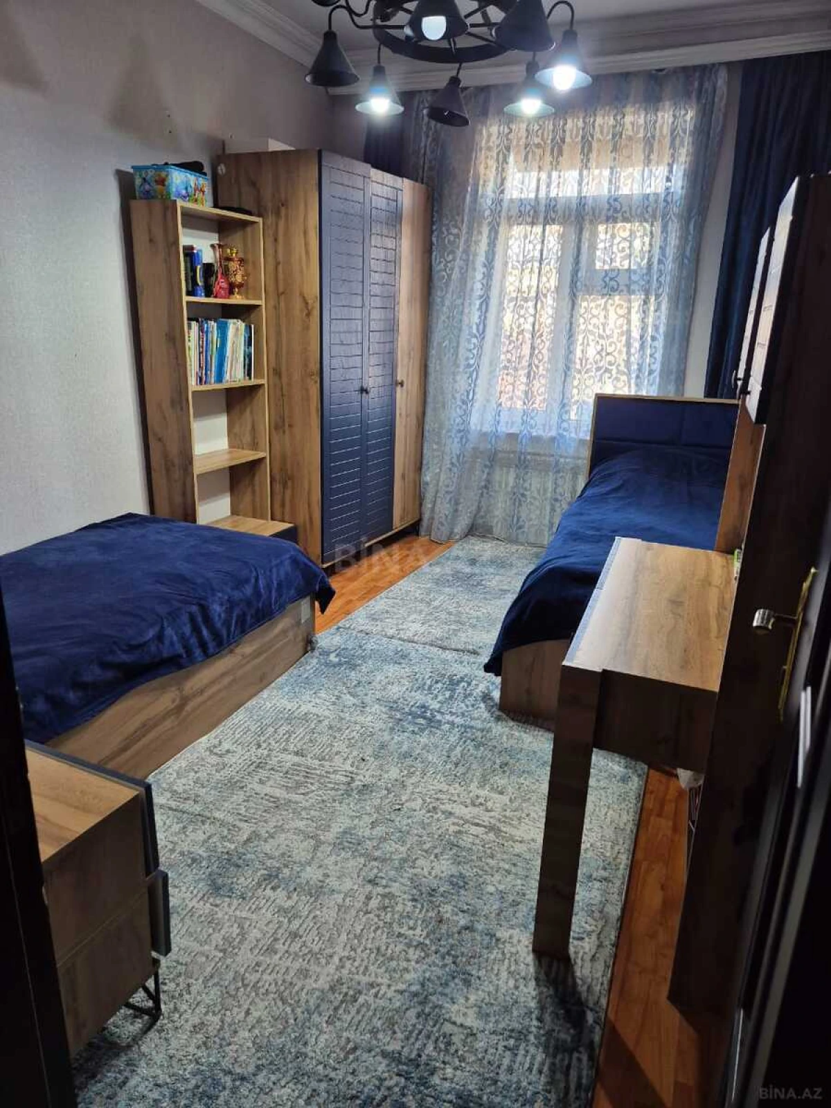 Satılır 3 otaqlı mənzil 80 m²