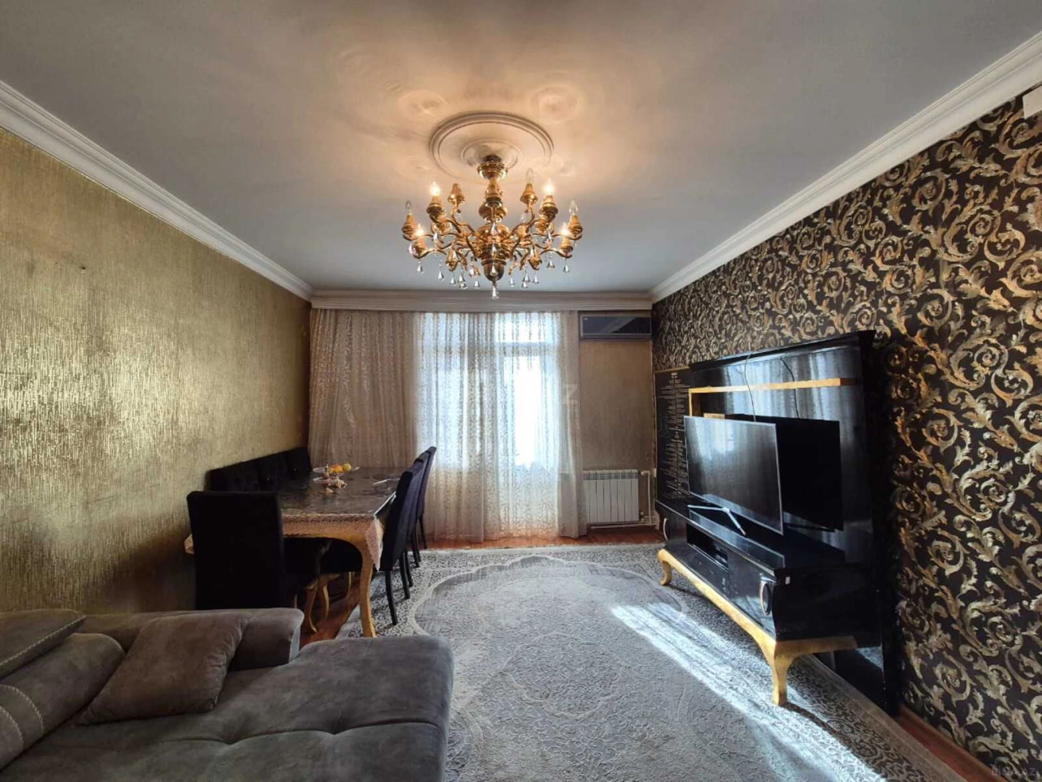 Satılır 3 otaqlı mənzil 80 m²