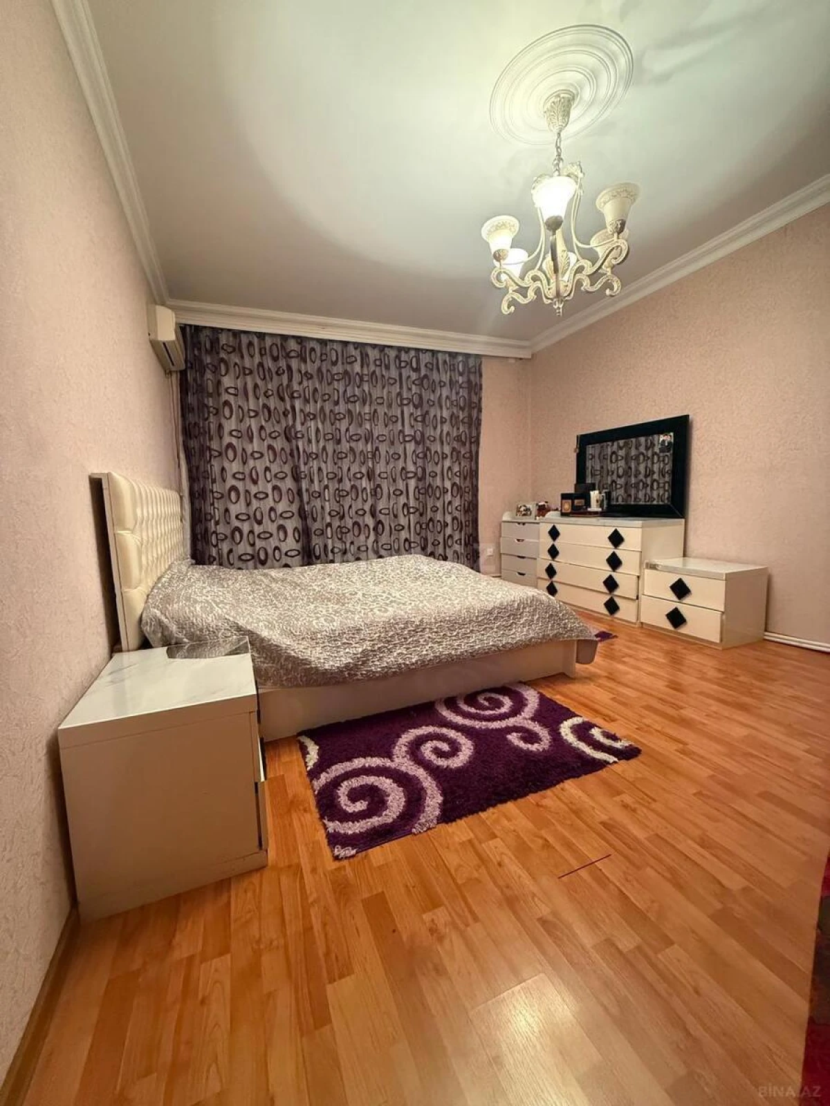 Satılır 3 otaqlı mənzil 80 m²
