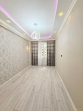 Satılır 2 otaqlı mənzil 65 m²