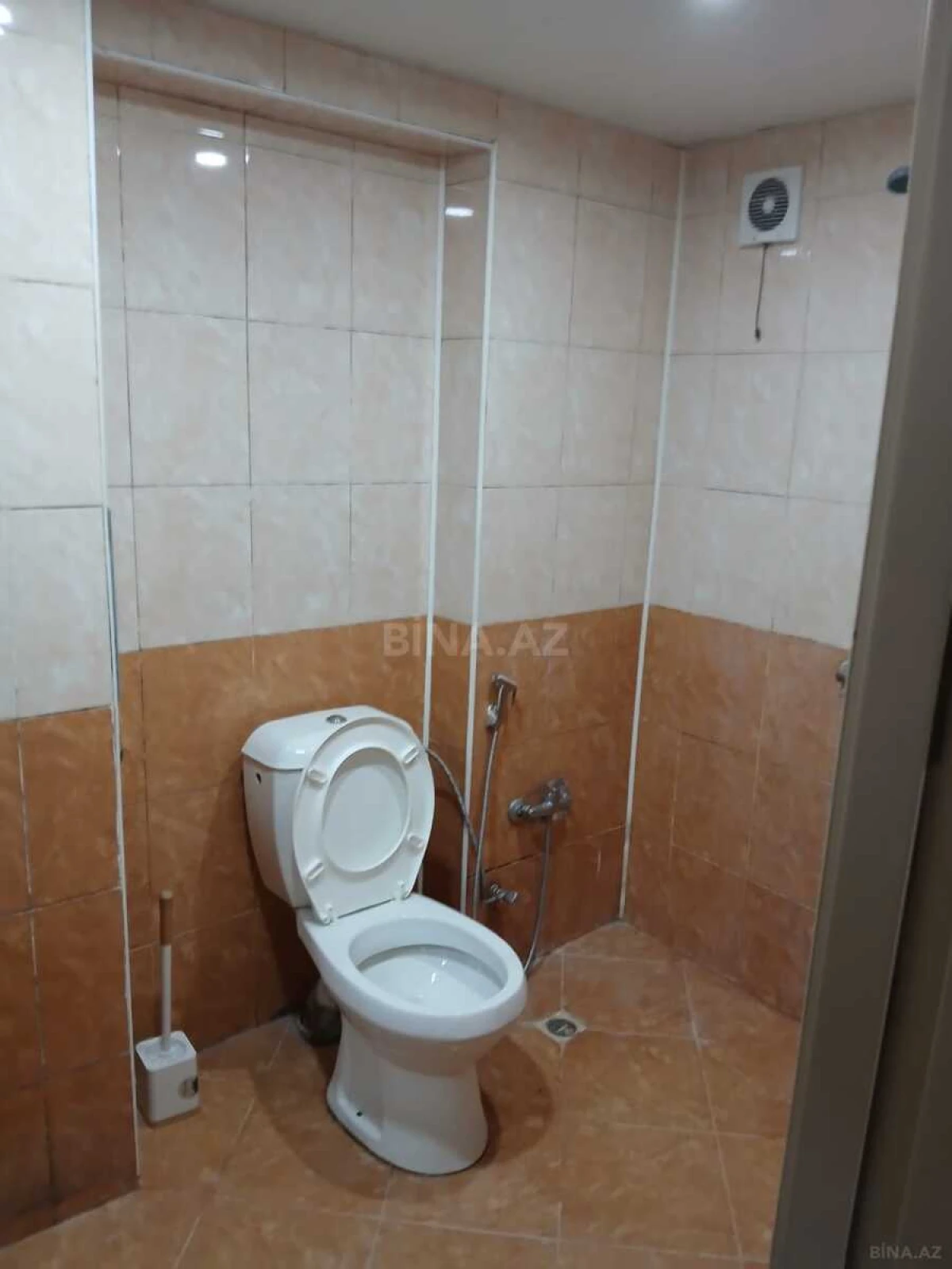 Kirayə verilir 2 otaqlı mənzil 56 m²
