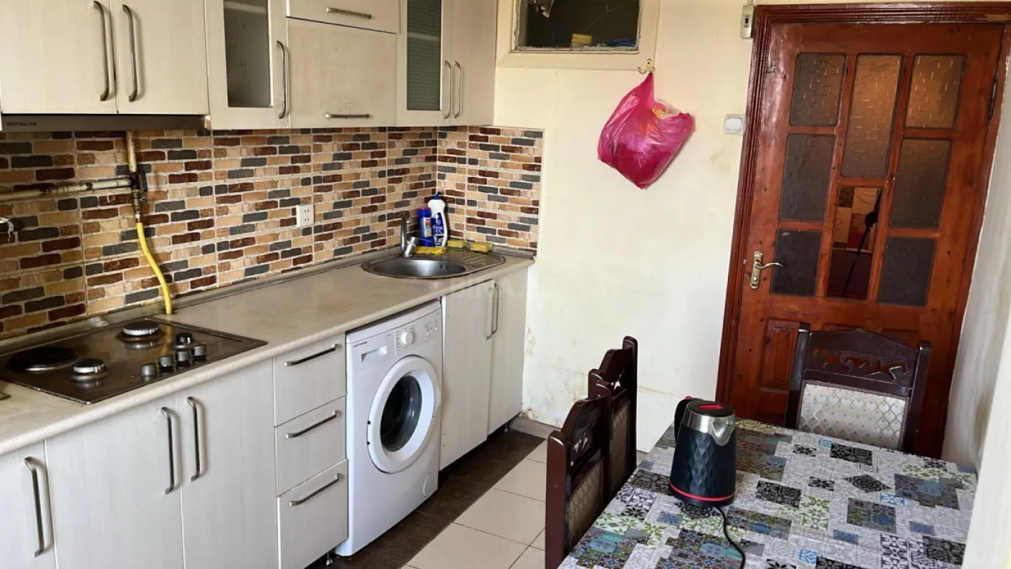 Kirayə verilir 2 otaqlı mənzil 56 m²