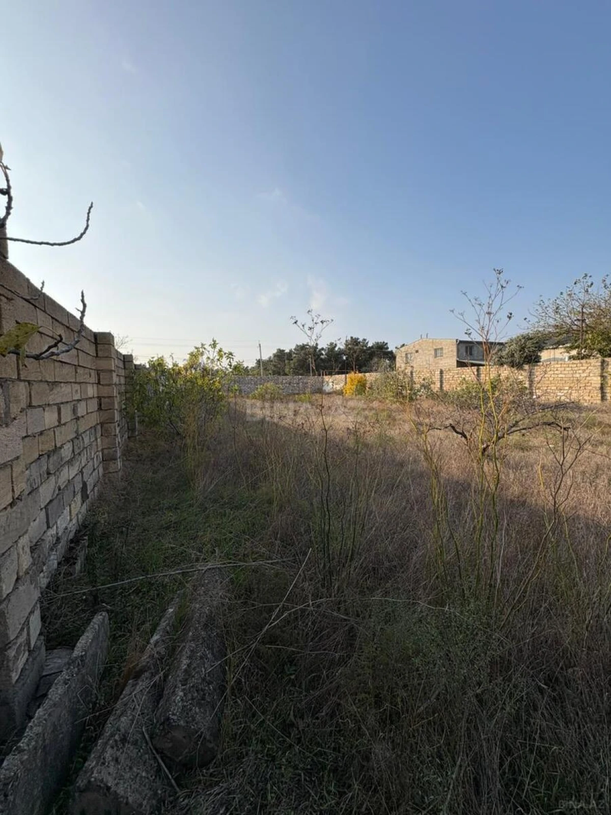 Satılır torpaq sahəsi 12 m²