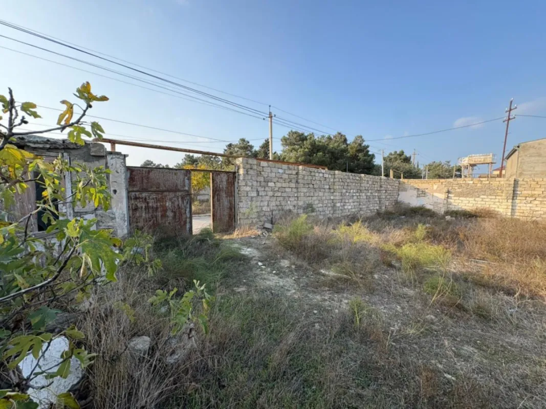 Satılır torpaq sahəsi 12 m²