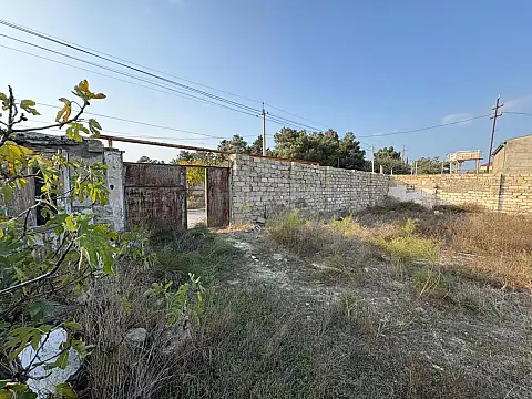 Satılır torpaq sahəsi 12 m²