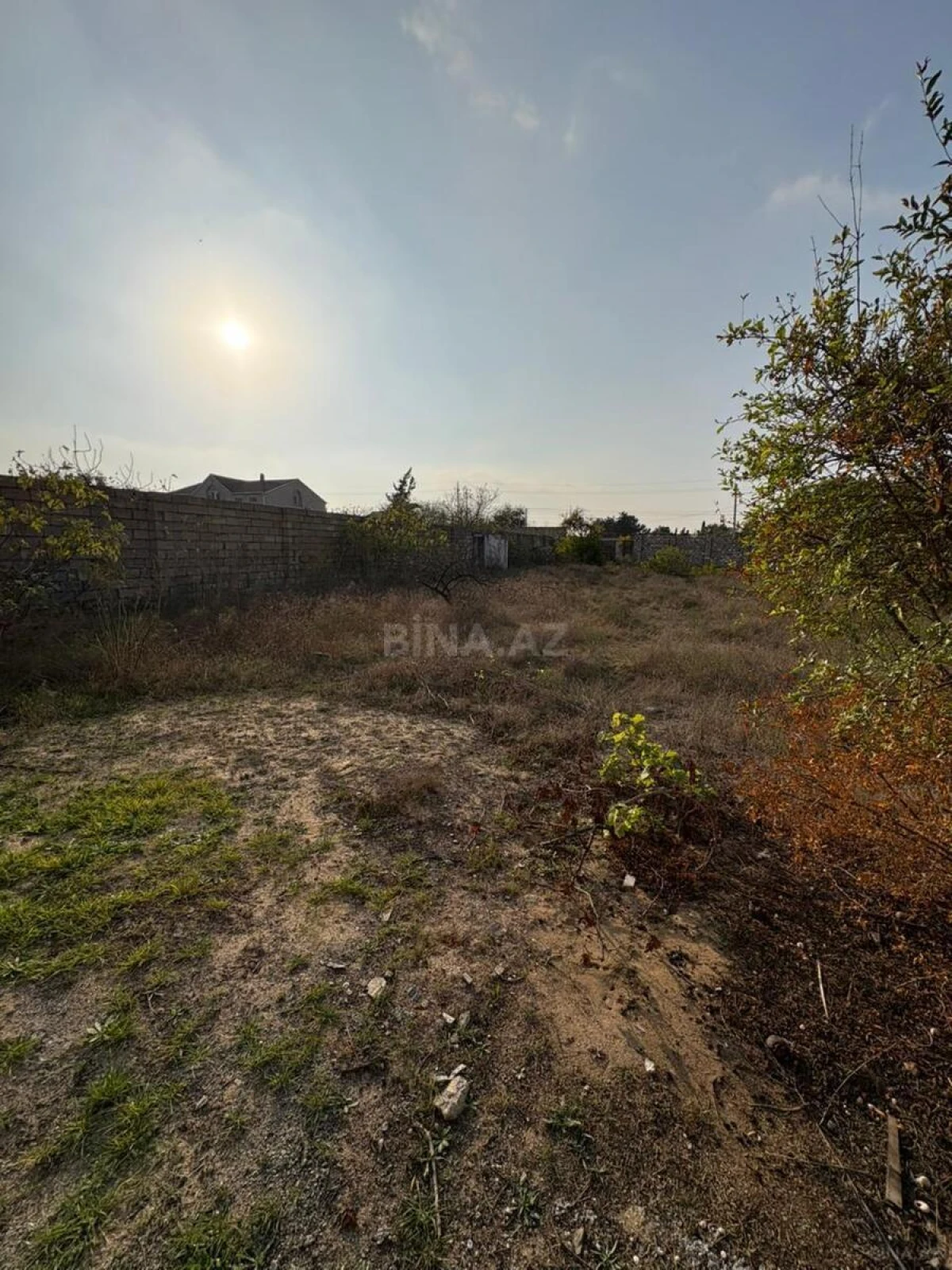 Satılır torpaq sahəsi 12 m²