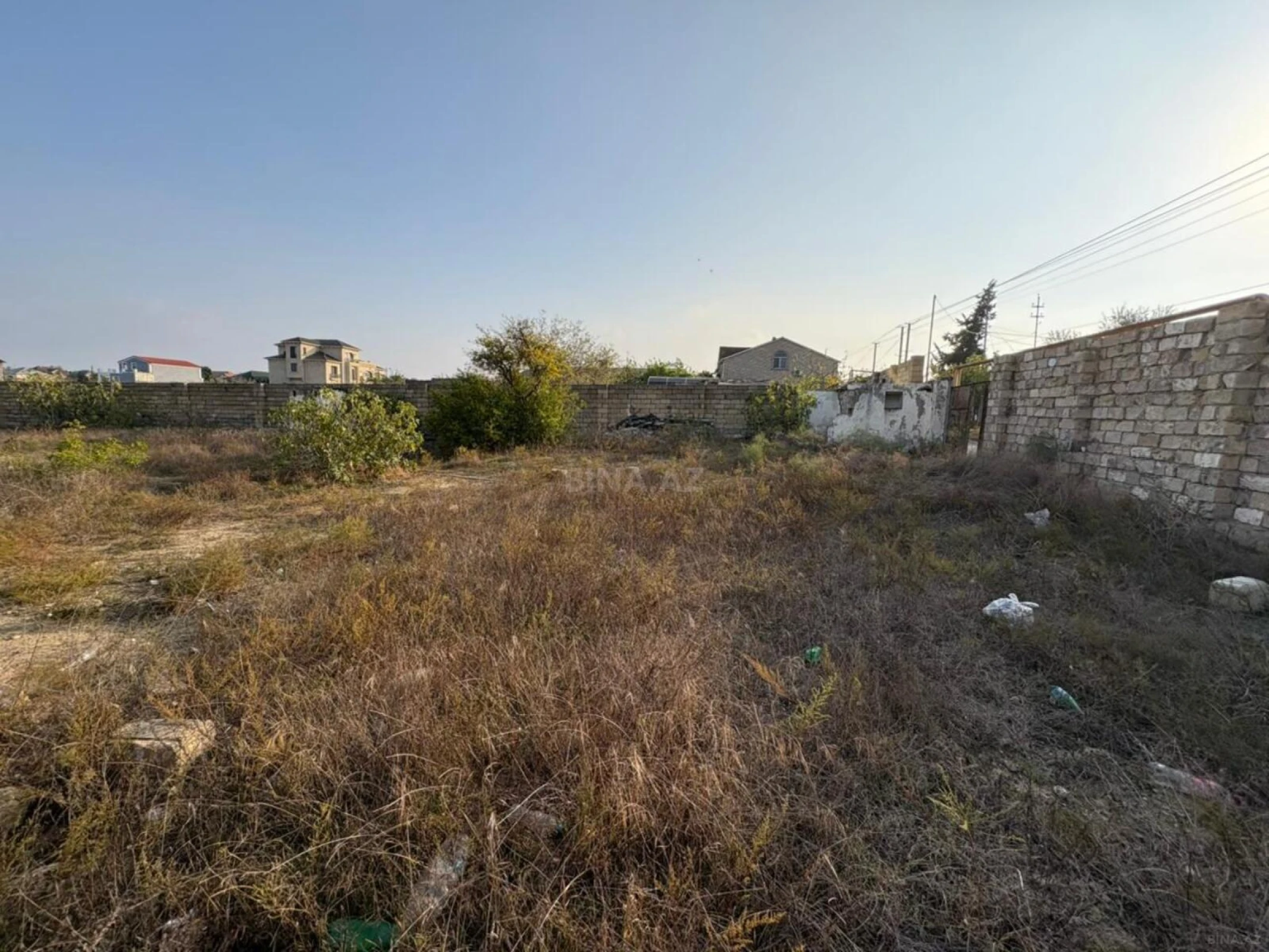 Satılır torpaq sahəsi 12 m²