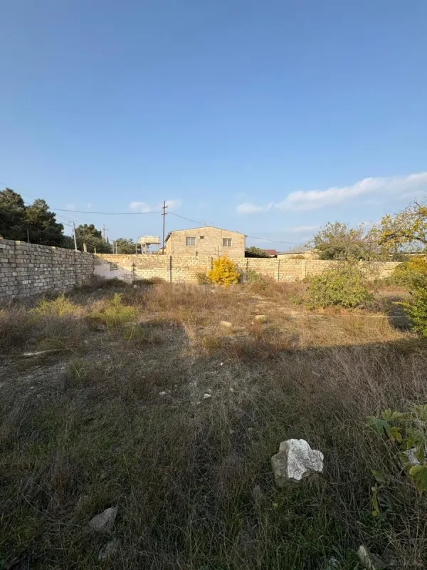 Satılır torpaq sahəsi 12 m²