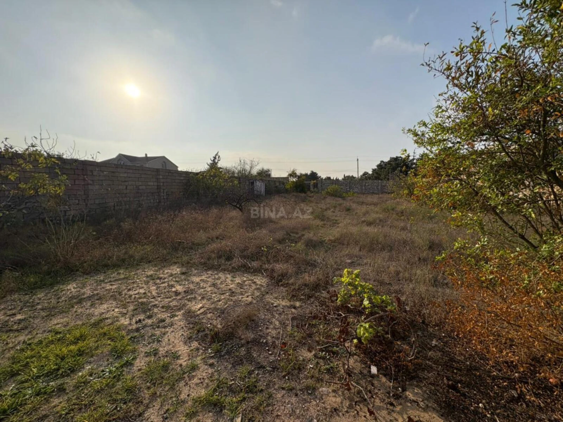 Satılır torpaq sahəsi 12 m²